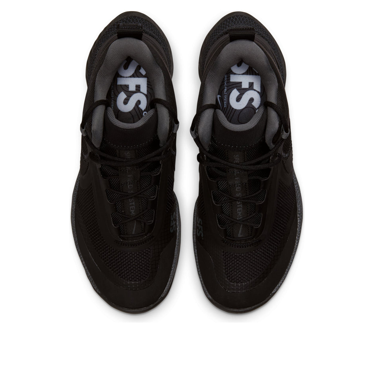 Nike React SFB Carbon Mid 'Black Anthracite' CK9951-001