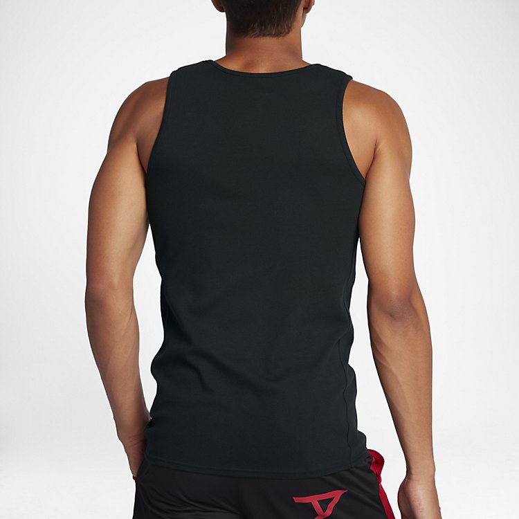 Basketball Jerseys Men Air Jordan Rise Dri-Fit Tank 861494-010