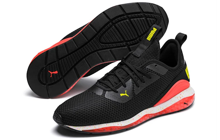 PUMA CELL Descend Weave Black/Red 192579-02
