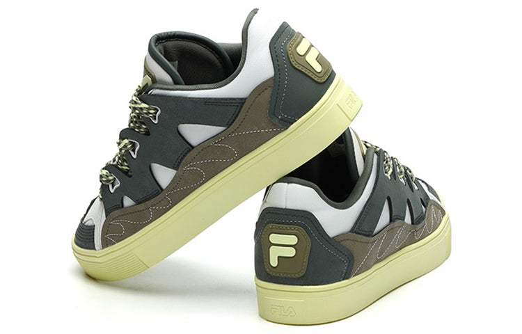 FILA FUSION Casper Skate Shoes 'Green White' T12M145109FST