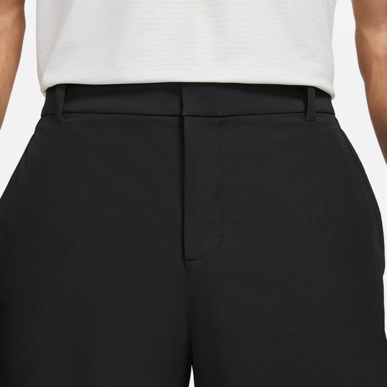 Nike Casual Straight Shorts 'Black' CU9741-010