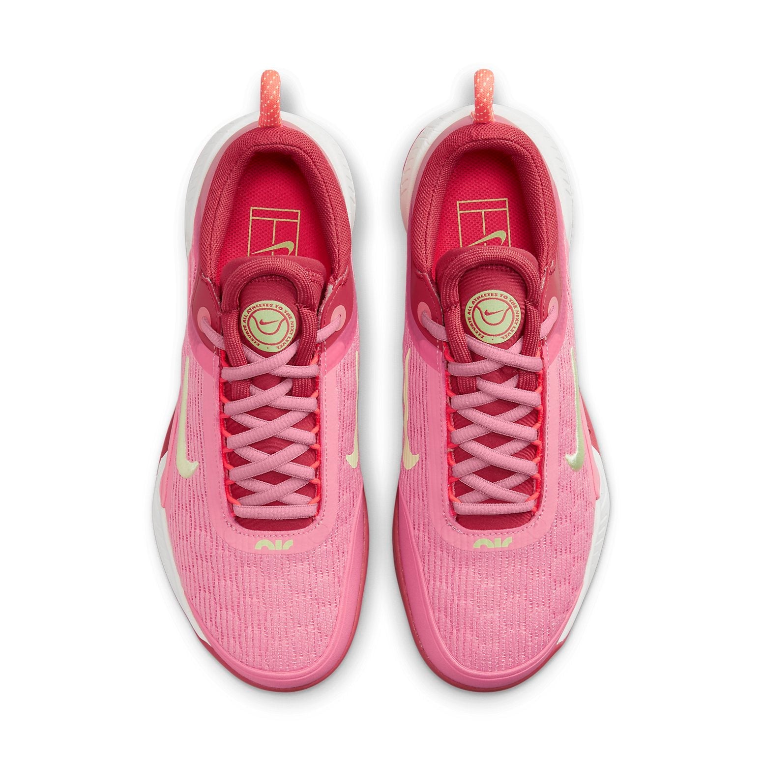 (WMNS) Nike Court Zoom NXT 'Pink' FD0896-600