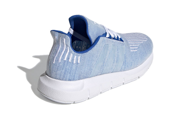 (PS) adidas originals Swift Run 'Blue White' EF5952