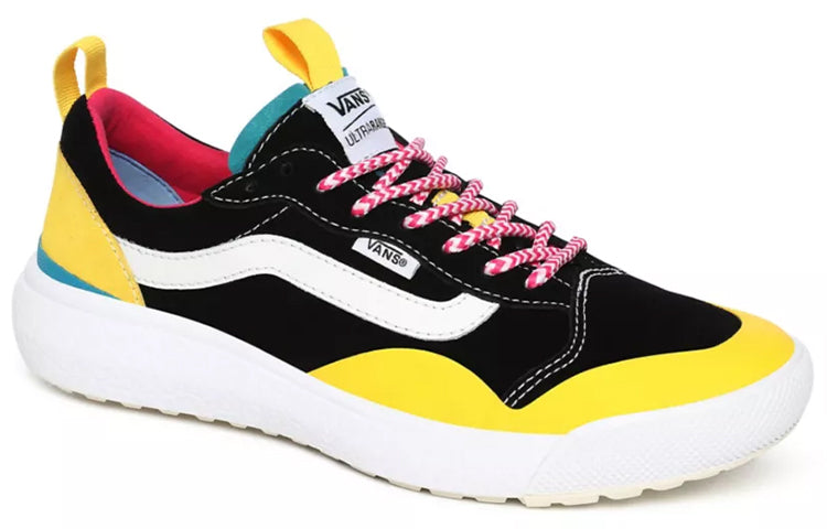 Vans UltraRange EXO SE '66 Supply - Black Multi-Color' VN0A4UWM27B