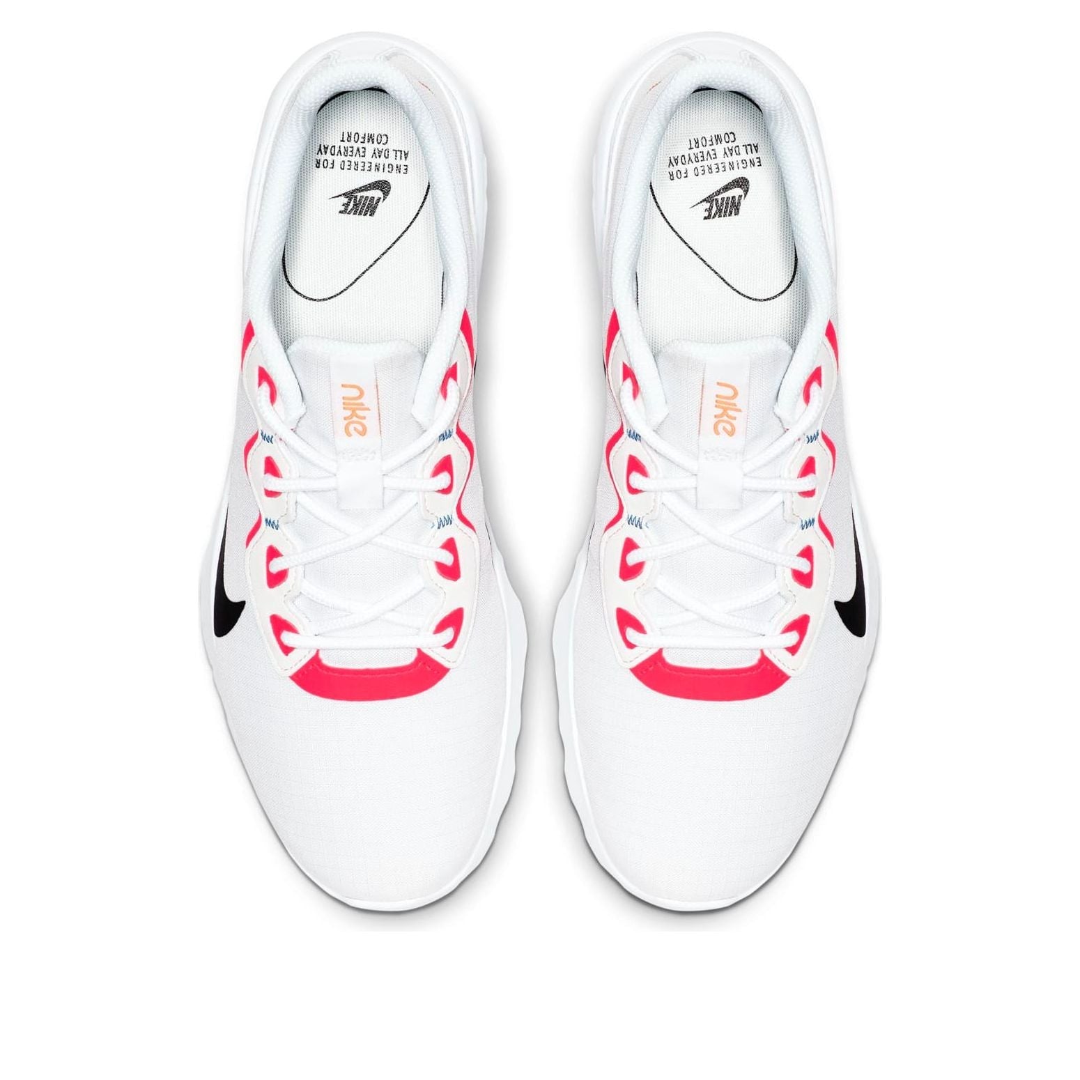 Nike Explore Strada 'White Red' CD7093-100