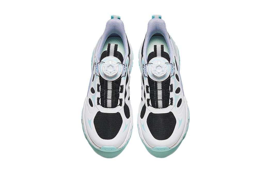 (GS) ANTA HongHu 3.0 'White Green Purple' 322338802-2