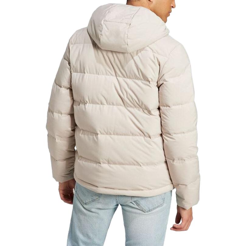 adidas Helionic Ho Down Jacket 'Beige' HY3934