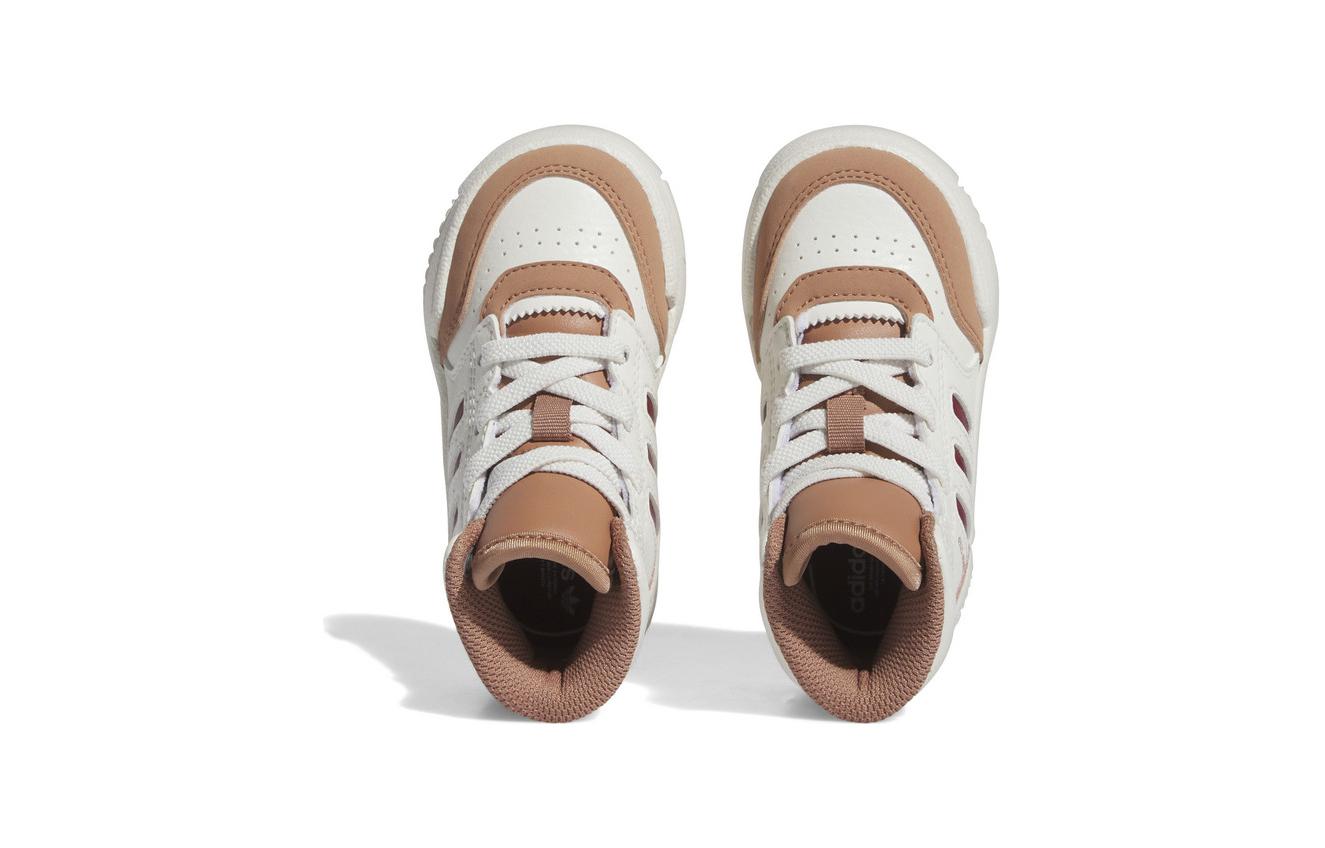 (TD) adidas originals Drop Step EL J 'Cream Tan' IG1482
