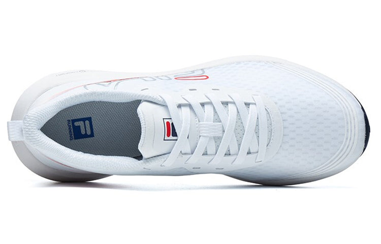 FILA Athletics Vola Run Low Top White A12M122204FWT