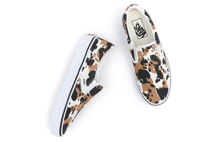Vans Classic Slip-On 'Black Brown' VN0A7Q5DMUL