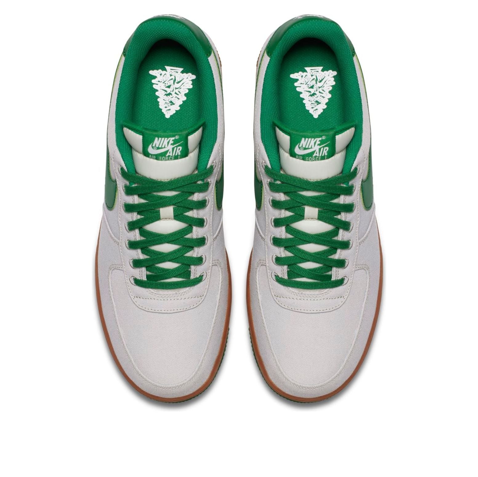 Nike Air Force 1 '07 TXT 'Light Bone Aloe Verde' AJ7282-003