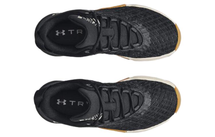 (WMNS) Under Armour Tribase Reign 5 Black Gum' 3026022-003