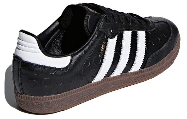 (WMNS) adidas Samba 'Black White' CQ2637