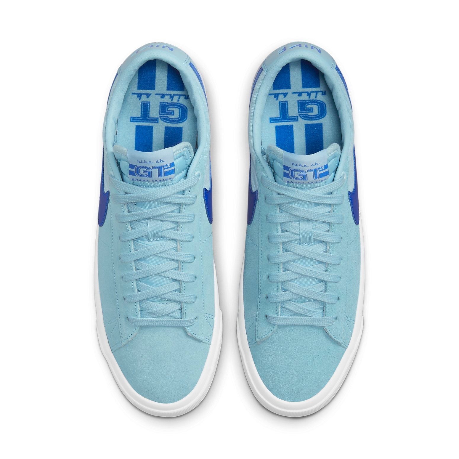 Nike Zoom Blazer Low Pro GT SB 'Boarder Blue' DC7695-402