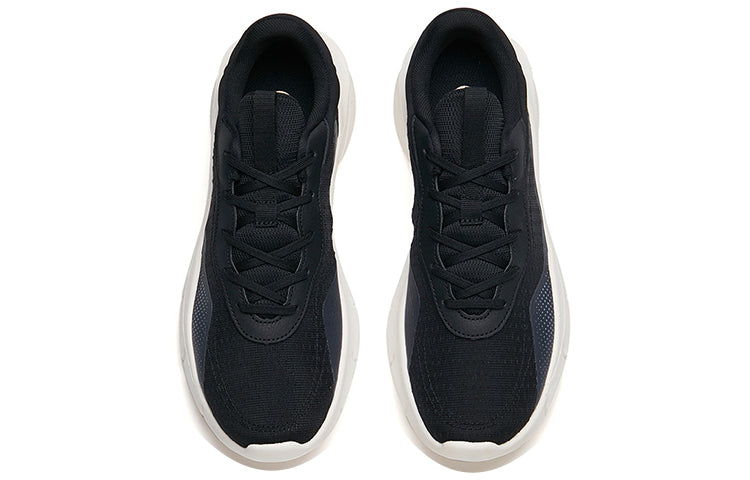 (WMNS) ANTA Linghu Training 'Black White' 122237701-4