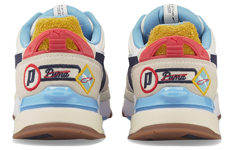 PUMA Mirage Sport Patches 'Pristine' 384052-01