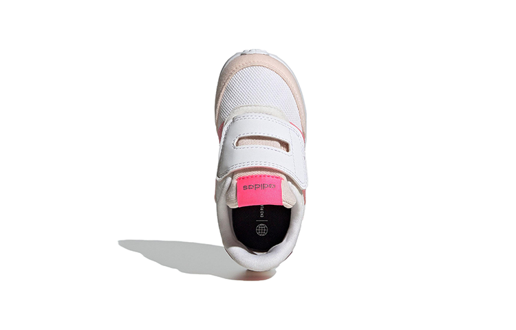 (TD) adidas Run 70S Shoes 'Cloud White Bliss Pink Lucid Pink' IG4893
