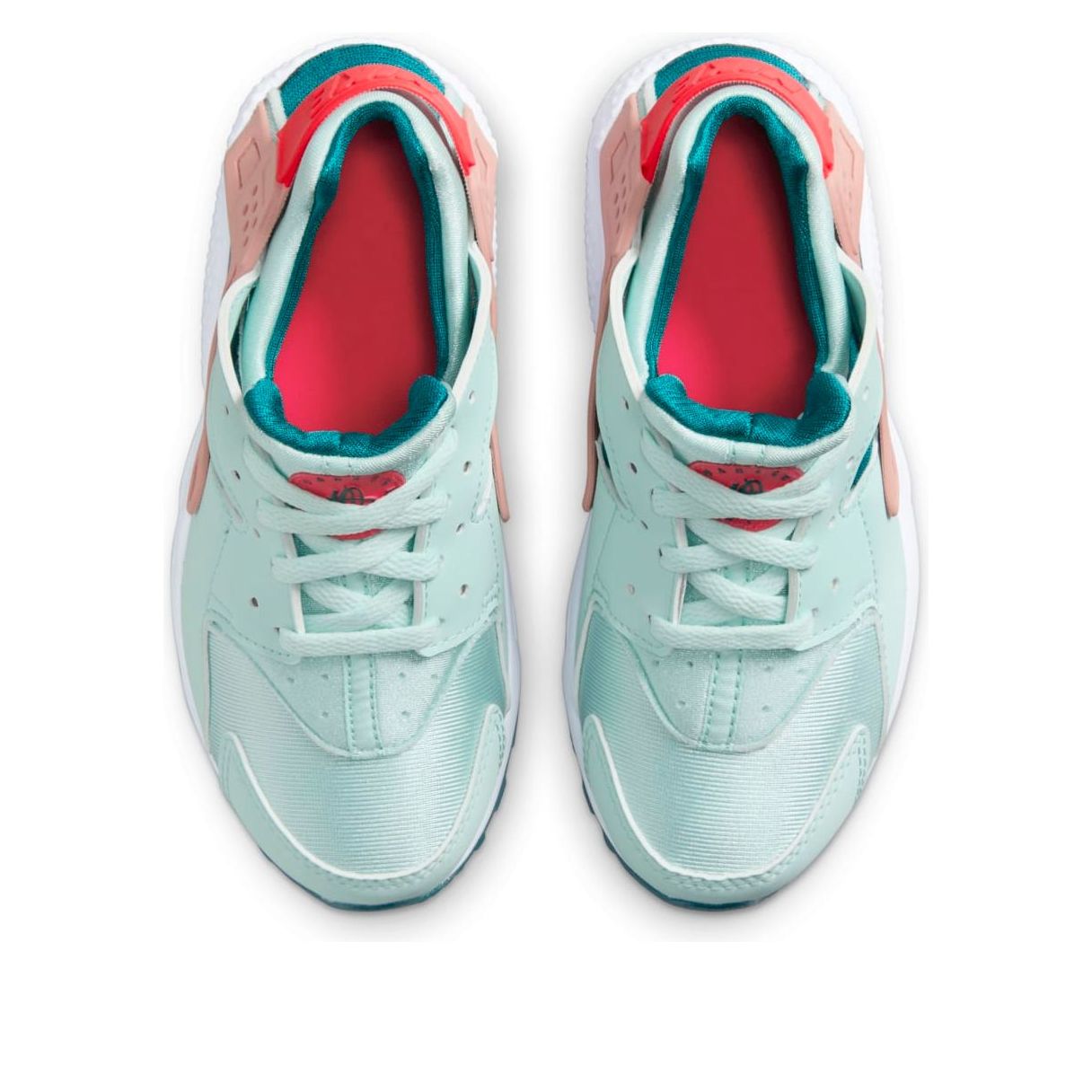 (PS) Nike Air Huarache Run 'Ice Teal Red' 704949-305