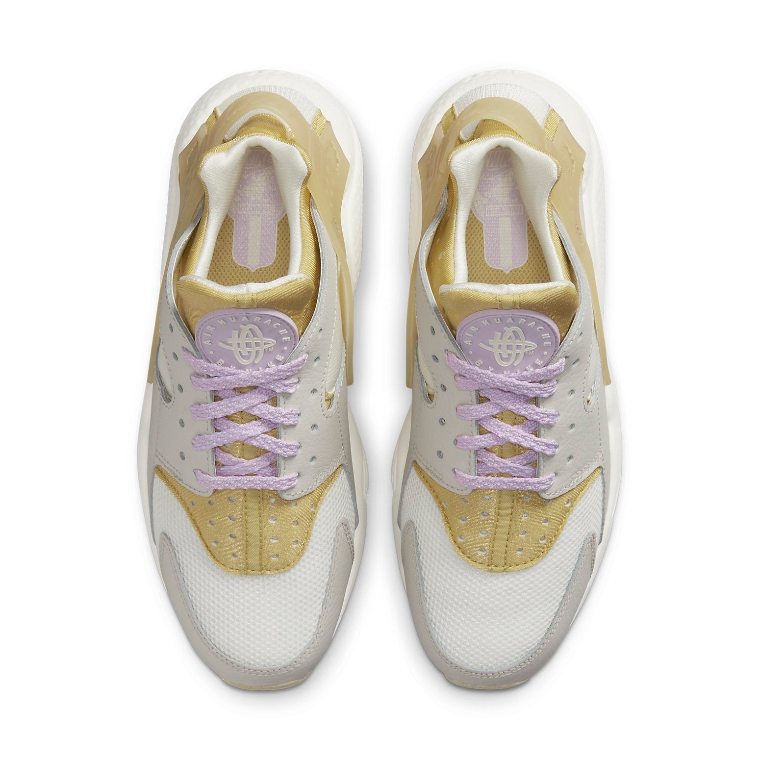 Nike Air Huarache 'Sail Wheatgrass' DV6976-100