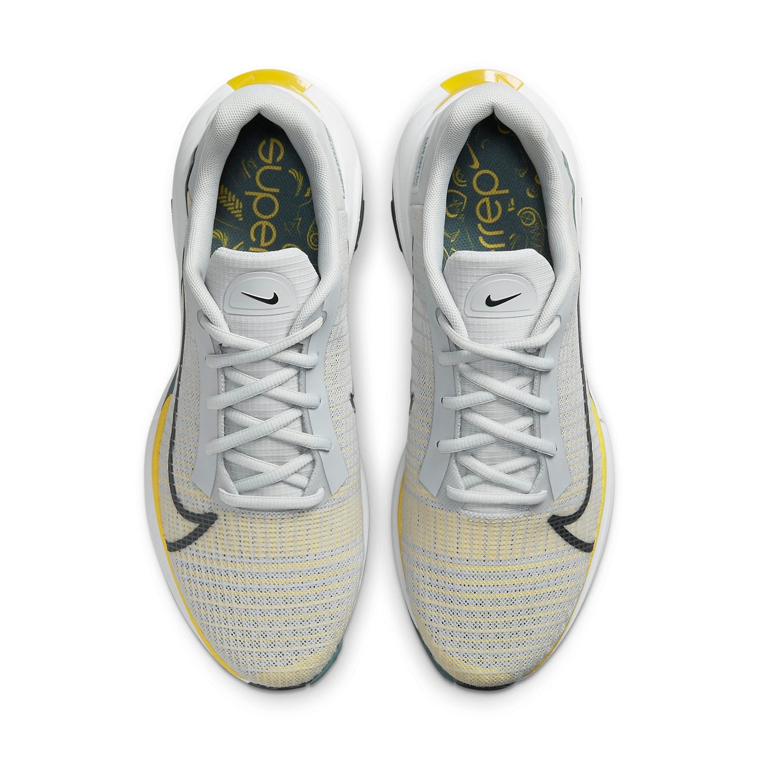 Nike ZoomX SuperRep Surge 'Grey Fog Citron' CU7627-037