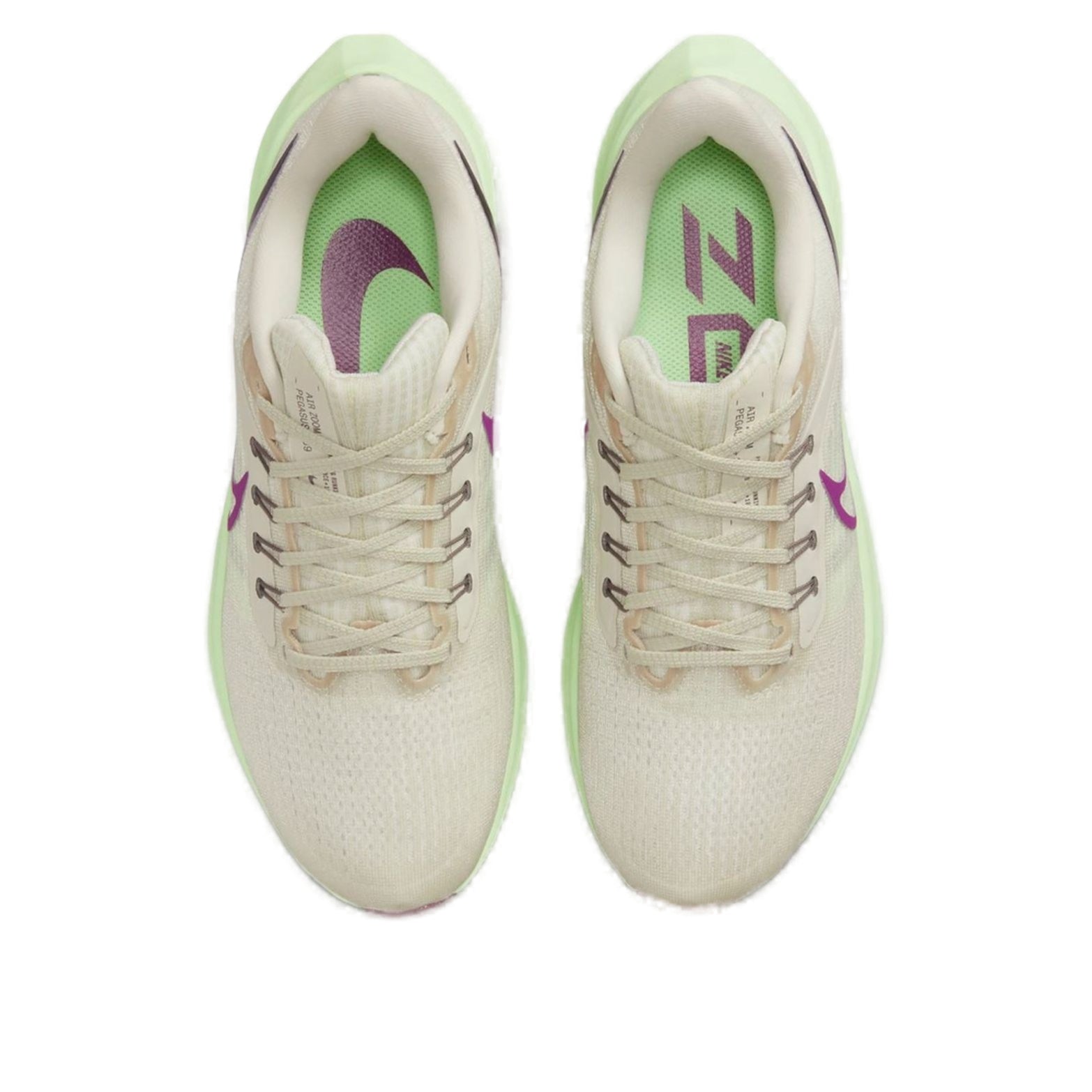 (WMNS) Nike Air Zoom Pegasus 39 'Red Plum Volt' DH4072-101