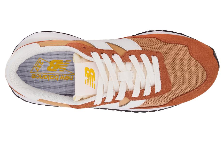 (WMNS) New Balance 237 'Orange' WS237FB