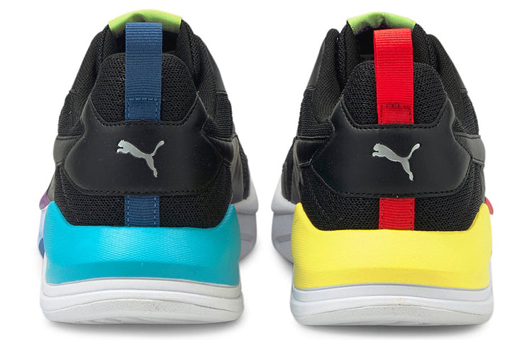 PUMA X-Ray Lite 'Rainbow - Black' 368863-01