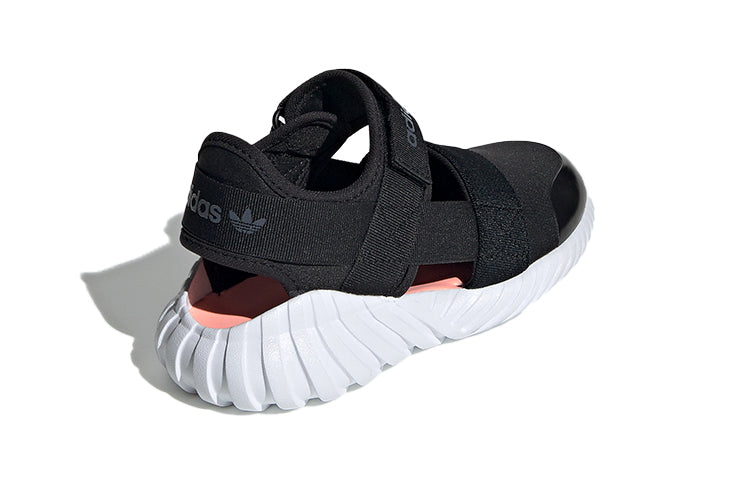 (PS) adidas Doom Sandal J 'Black' FV7600