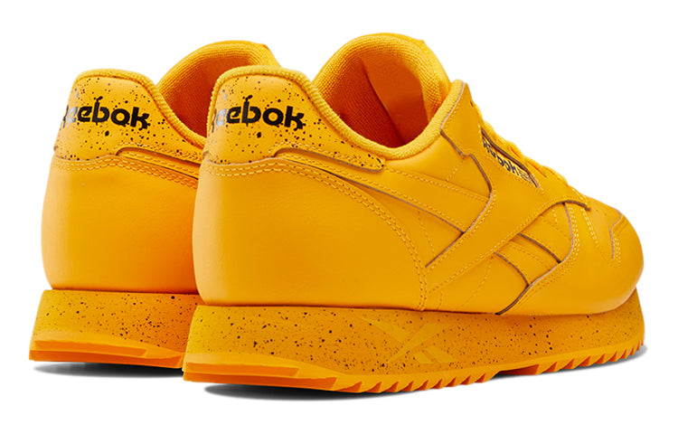 Reebok Classic Leather Ripple 'Collegiate Gold' GZ4113
