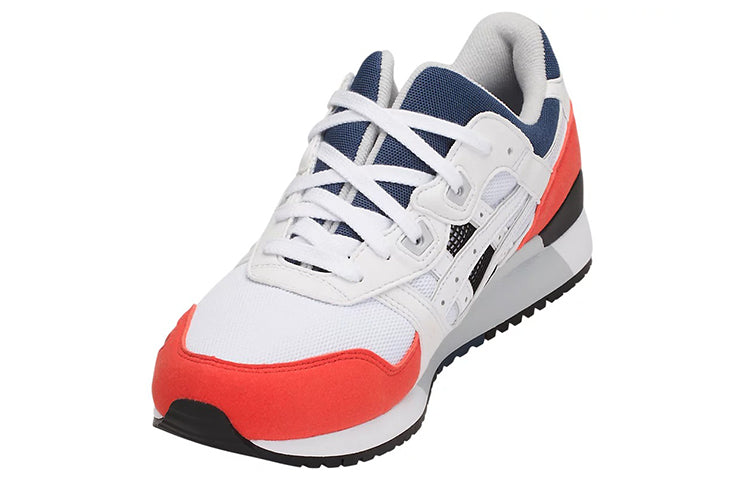 ASICS Gel Lyte 3 'White Orange Blue' H819Y-0101