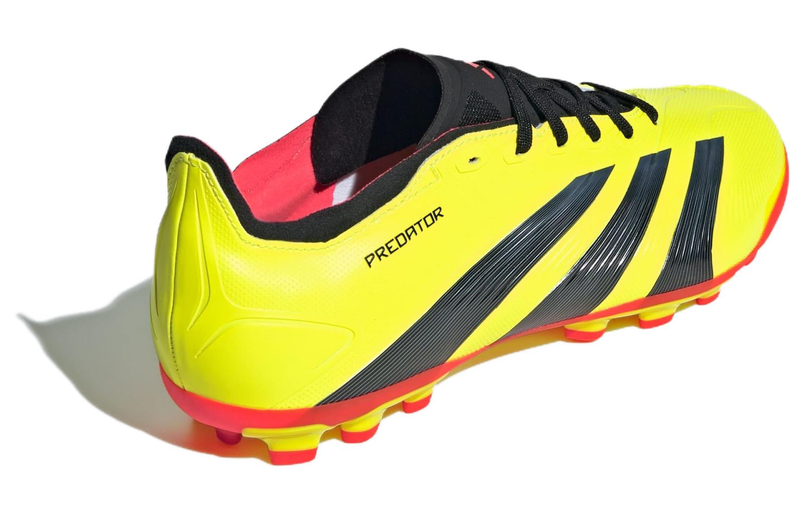 adidas Predator League 2G 3G 'Solar Yellow Black' IF3209