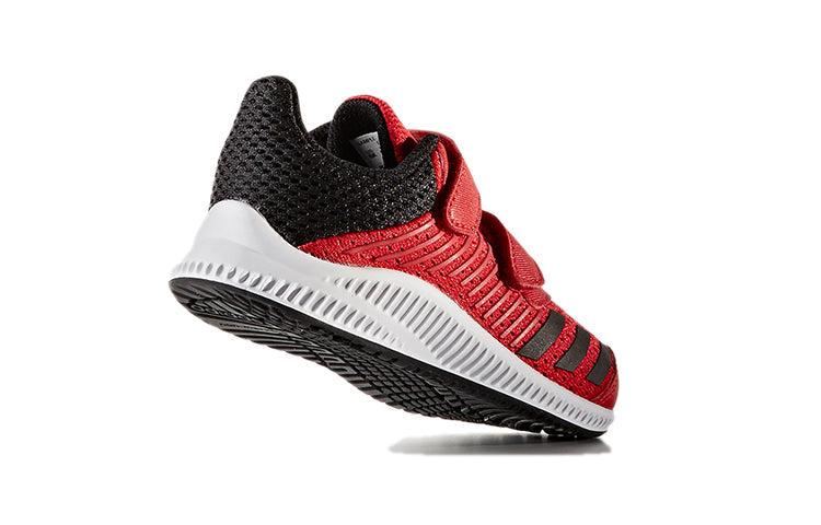 (TD) adidas Fortarun C FL 'Red Black' BY8976