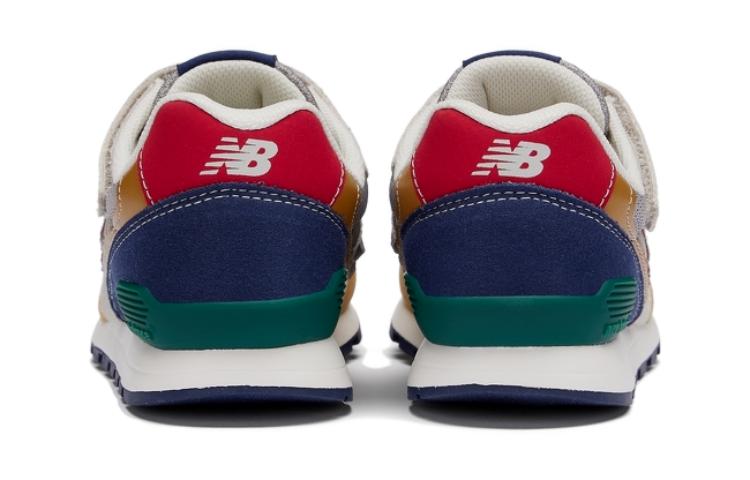 (GS) New Balance NB 996 'Cream Mustard Multicolor' YV996JP3