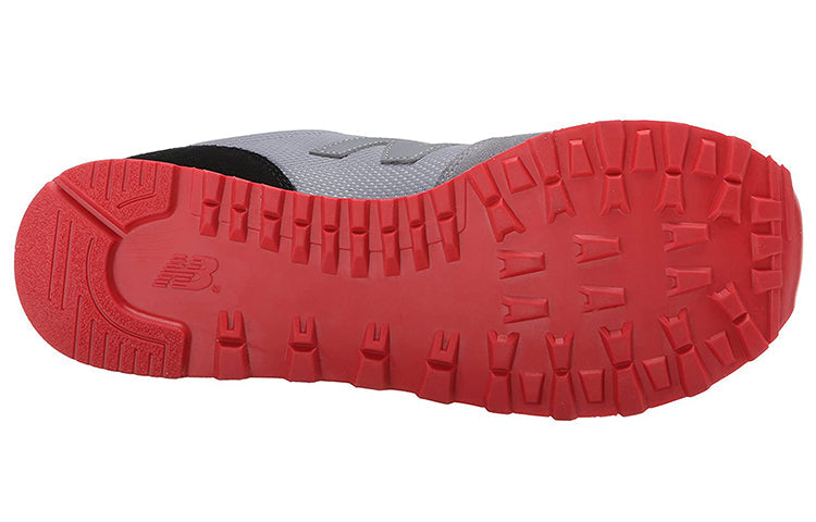 New Balance 501 Series Low-Top Gray/Red ML501SXA