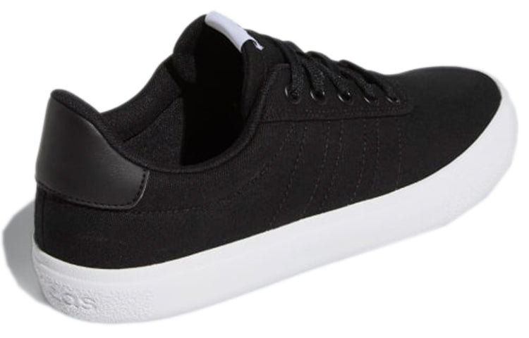 (WMNS) adidas Vulc Raid3r Skateboarding Shoes 'Black White' GX0873