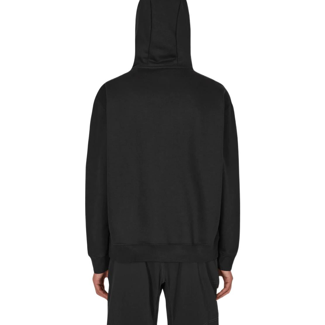 Men's Nike ACG Solid Color Logo Printing Casual Black DH3087-011