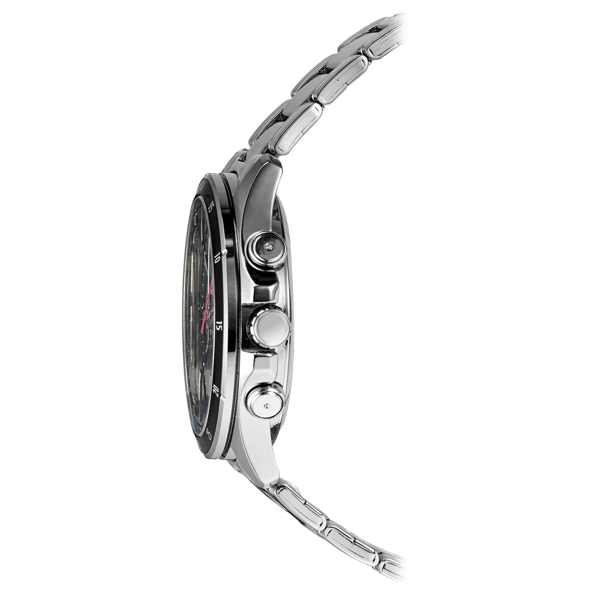 CASIO Waterproof Quartz Stainless Steel Strap Silver Analog LTP-1183A-7A