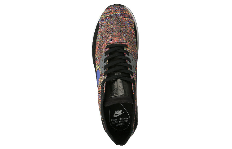 (WMNS) Nike Air Max 90 Flyknit 2.0 'Multicolor' 881109-001