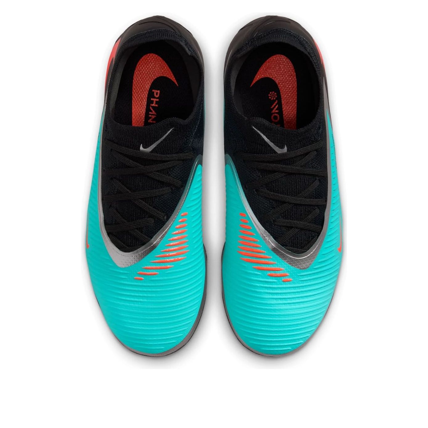 (GS) Nike Phantom 6 Pro LE MG 'Chrome Black' II6280-001