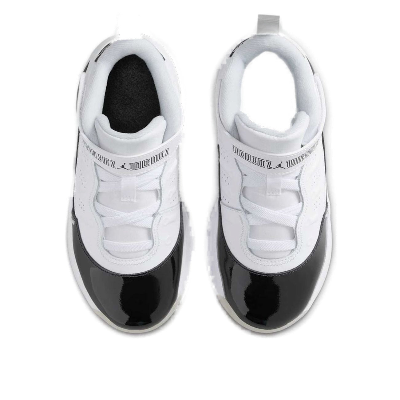 (PS) Air Jordan Max Aura 7 'White Summit White Black'  HQ2090-100