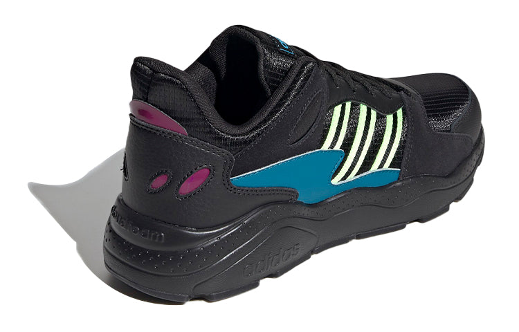 adidas neo Crazychaos Black/Blue FW2876