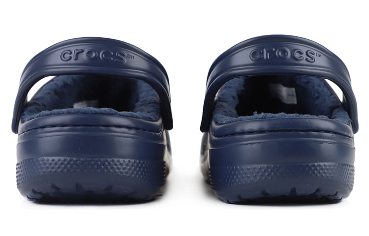 Crocs Baya Sports Slippers Deep Blue 205969-463