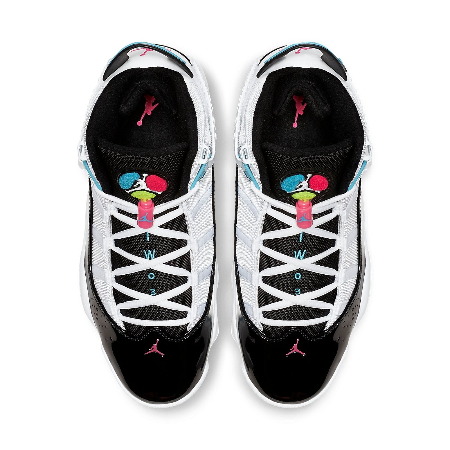 Air Jordan 6 Rings 'South Beach' CK0017-100