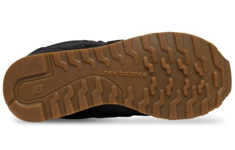 (WMNS) New Balance 500 'Triple Black' GW500TLB