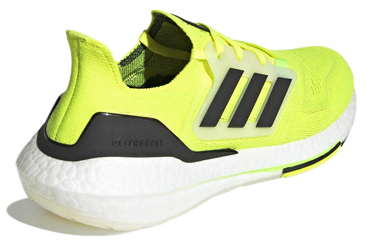 adidas Ultraboost 22 'Solar Yellow Black' GX6639