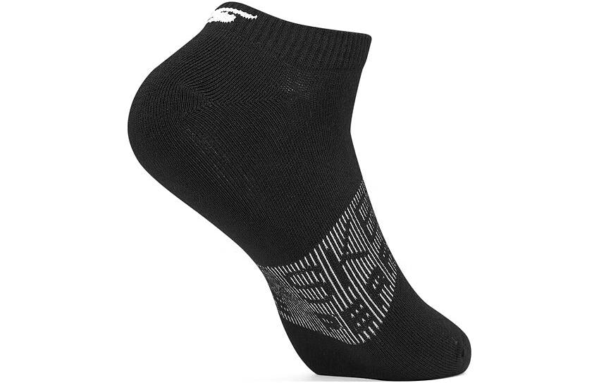 Skechers Sport Sock 3 Pack 'Black White' P323U006-02ZH