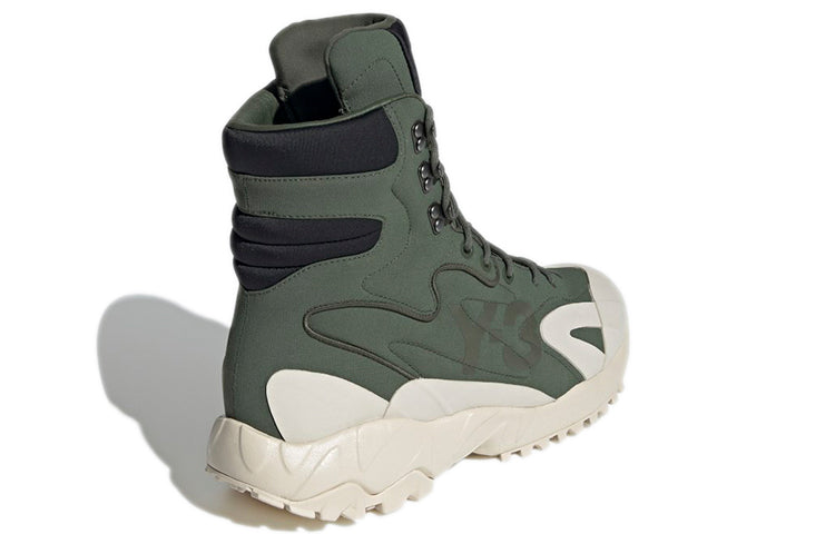 adidas Y-3 Notoma 'Shadow Green' GZ9164