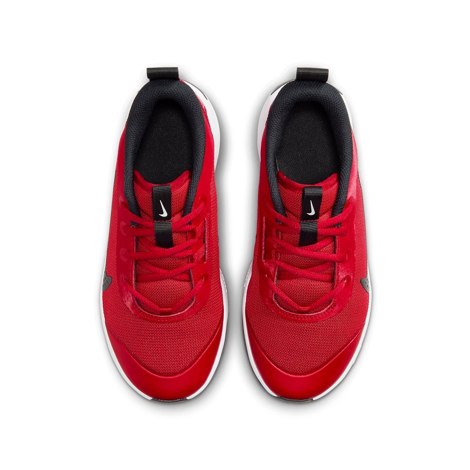 (GS) Nike Omni Multi-Court 'University Red Black' DM9027-601