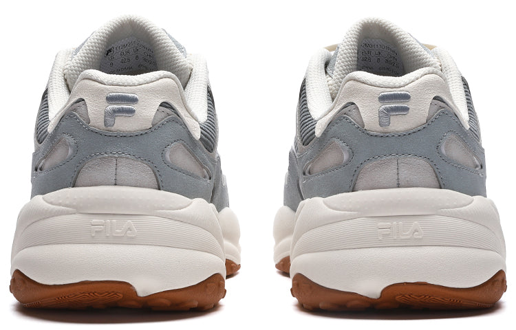 FILA FUSION Flash Sneakers 'Grey White' T12M311101FMN