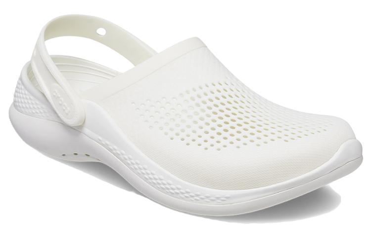 Crocs LiteRide 2.0 Clog 'Triple White' 206708-1CV